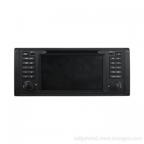 android car gps navigation for BMW E39 1995-2002
